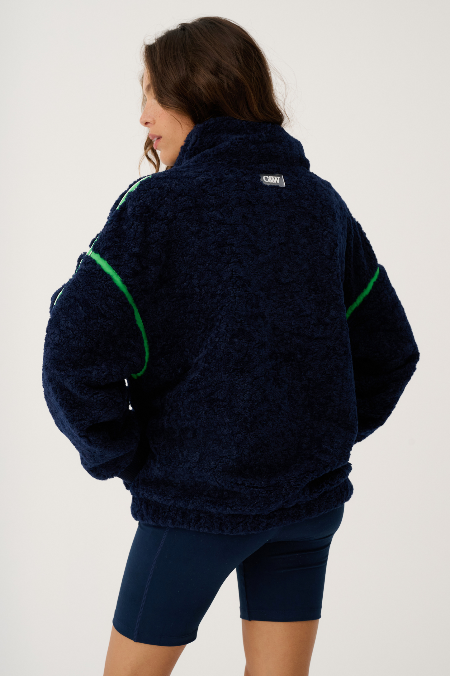 Margot Pullover Sweater- Marine