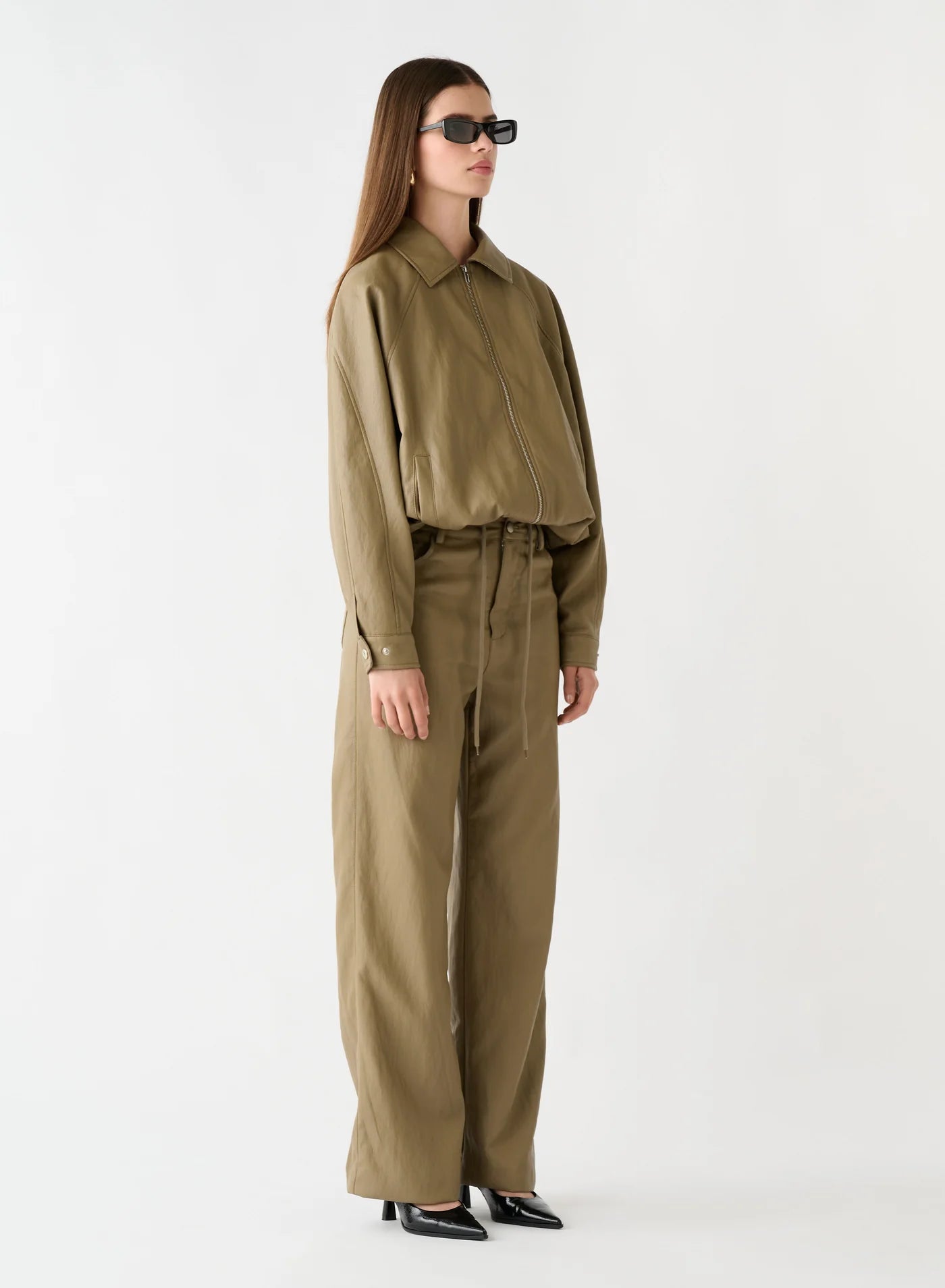 Expression Pant - Light Khaki