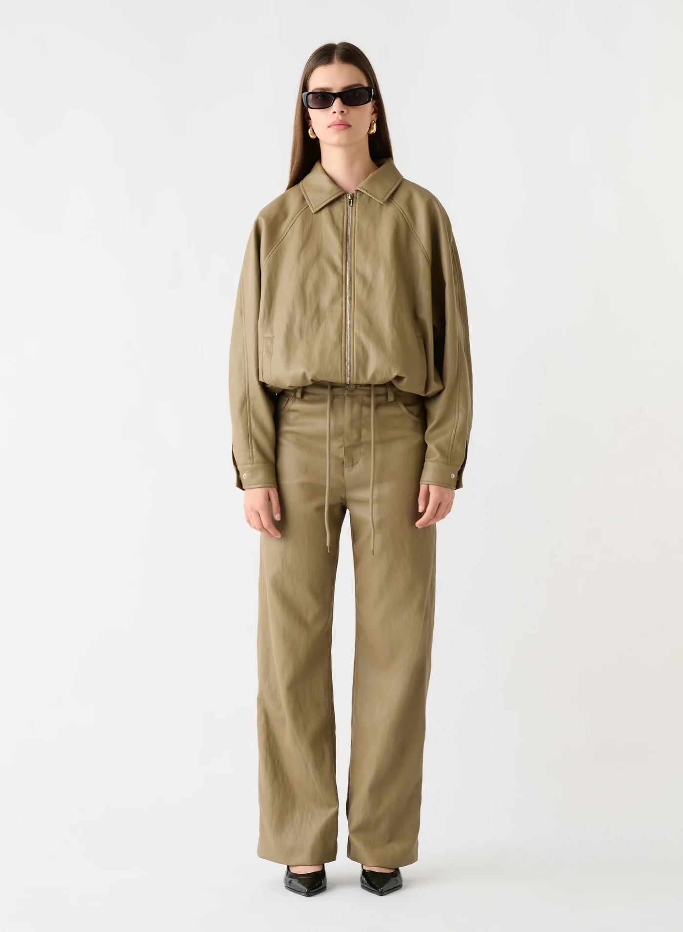 Expression Pant - Light Khaki