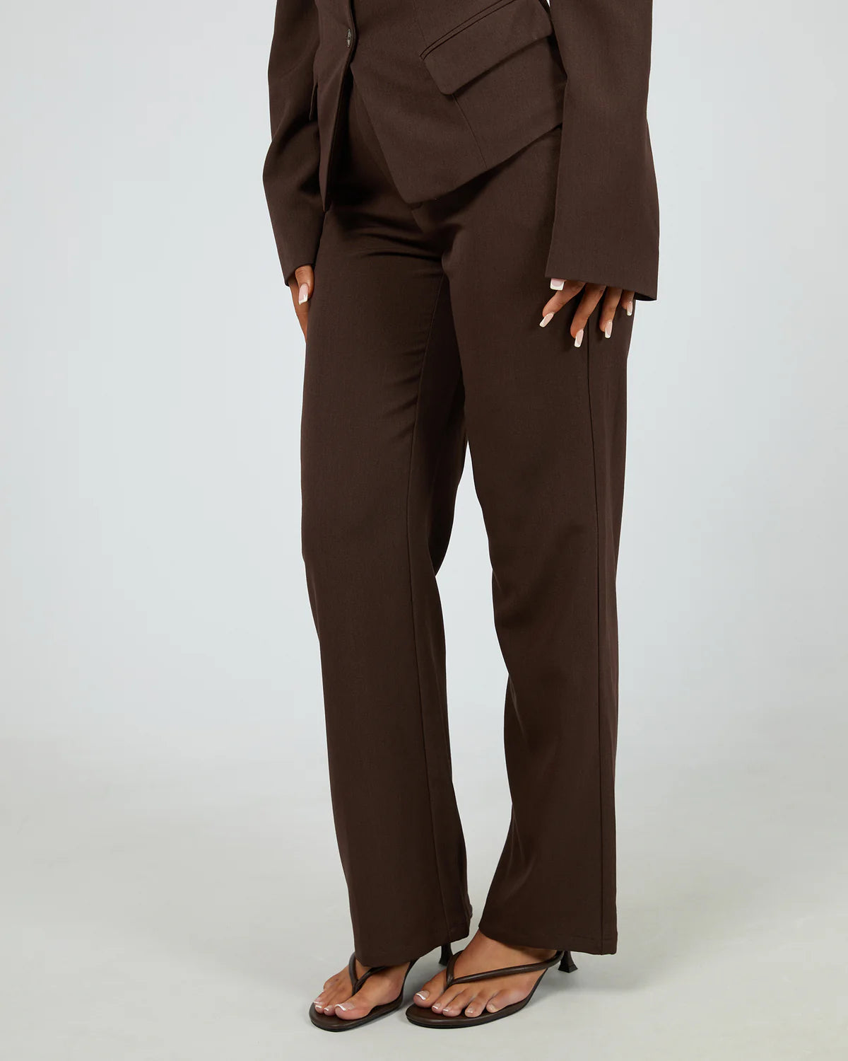 Margot Pants - Brown