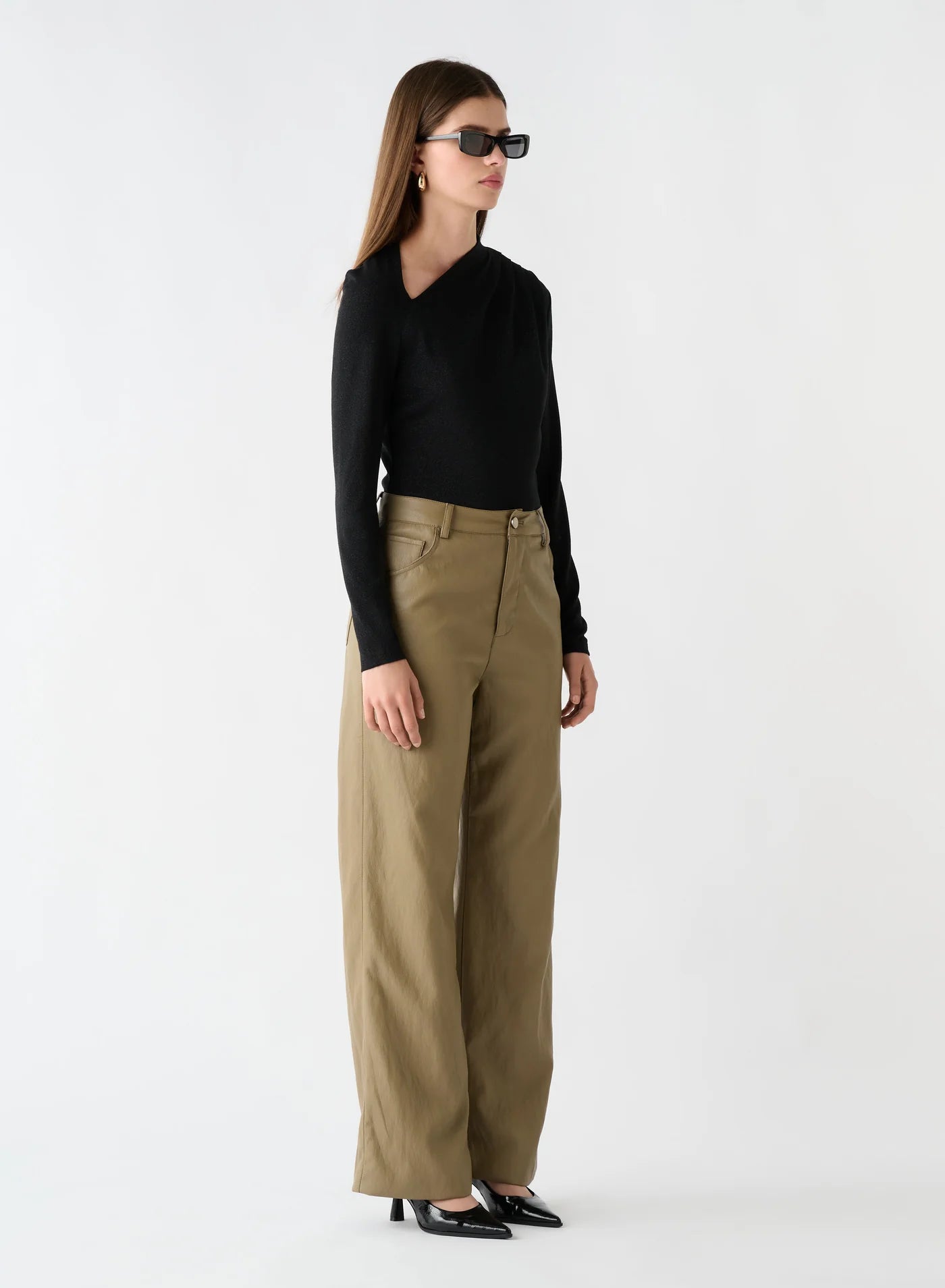Expression Pant - Light Khaki