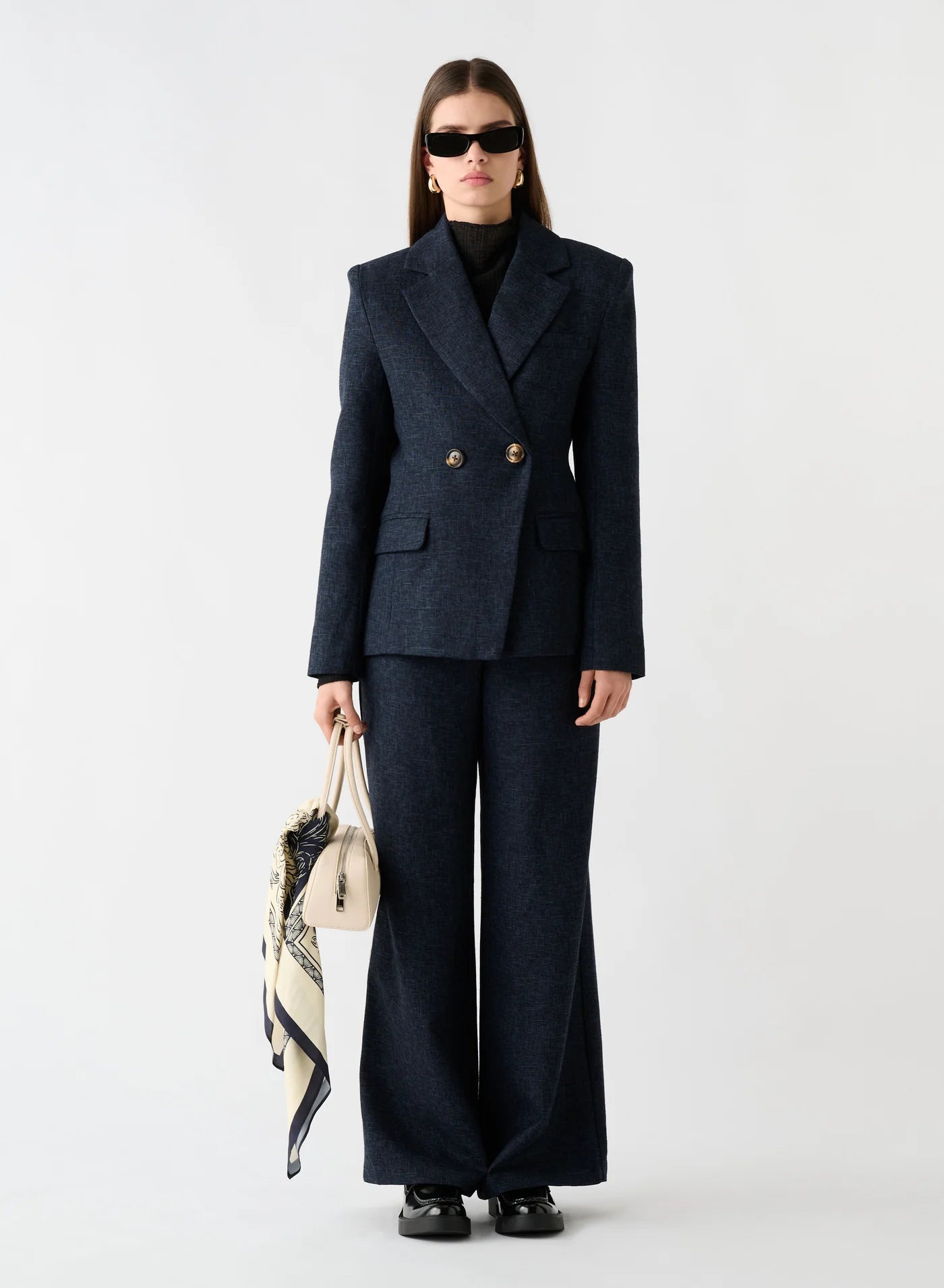 Edition Blazer - Indigo