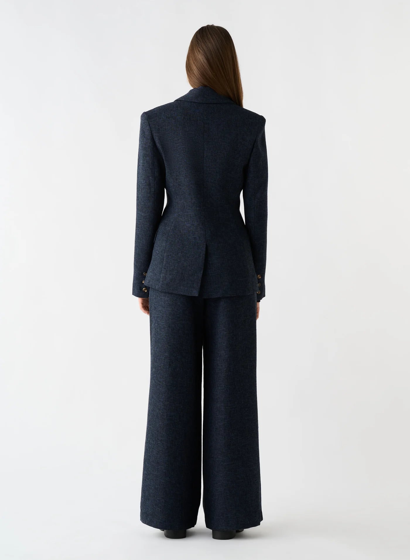 Edition Blazer - Indigo