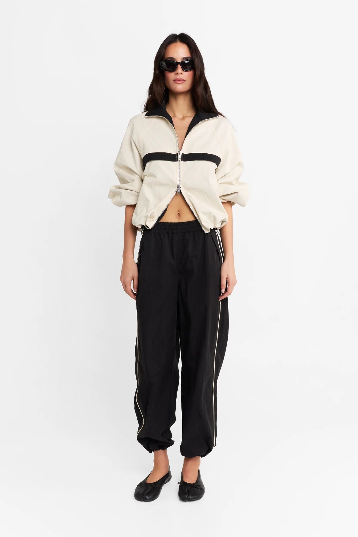 Lennox Jacket - Bone