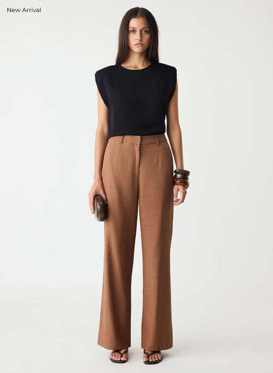 Paragon Pant - Dune Brown - Esmaee