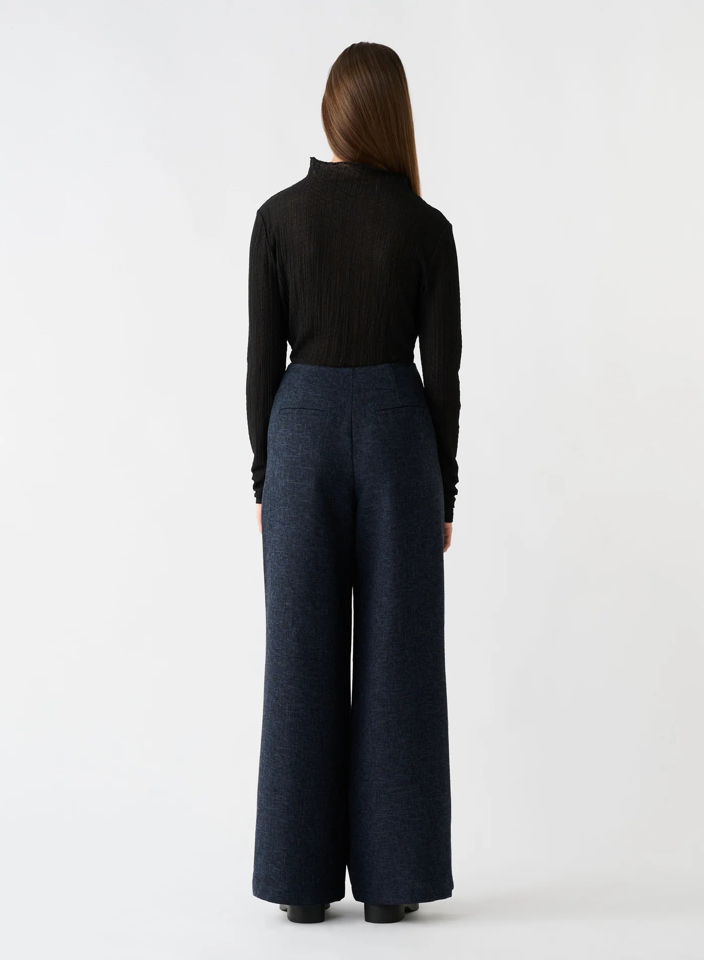 Edition Pant- Indigo - Indigo