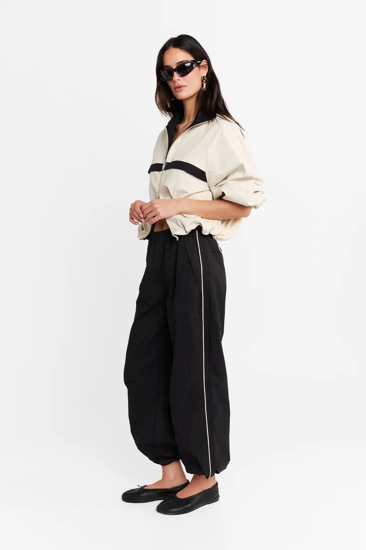 Lennox Jacket - Bone