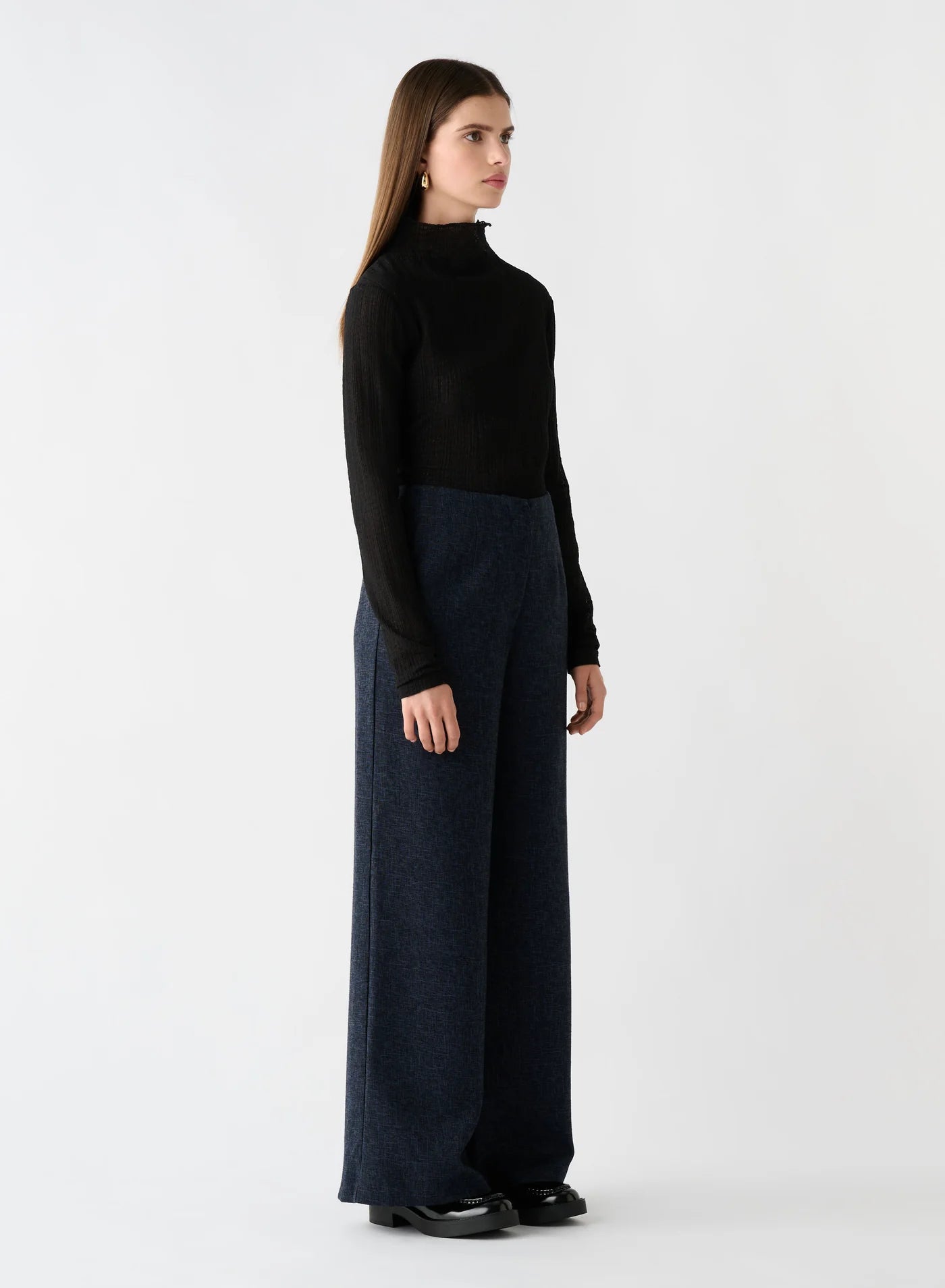 Edition Pant- Indigo - Indigo