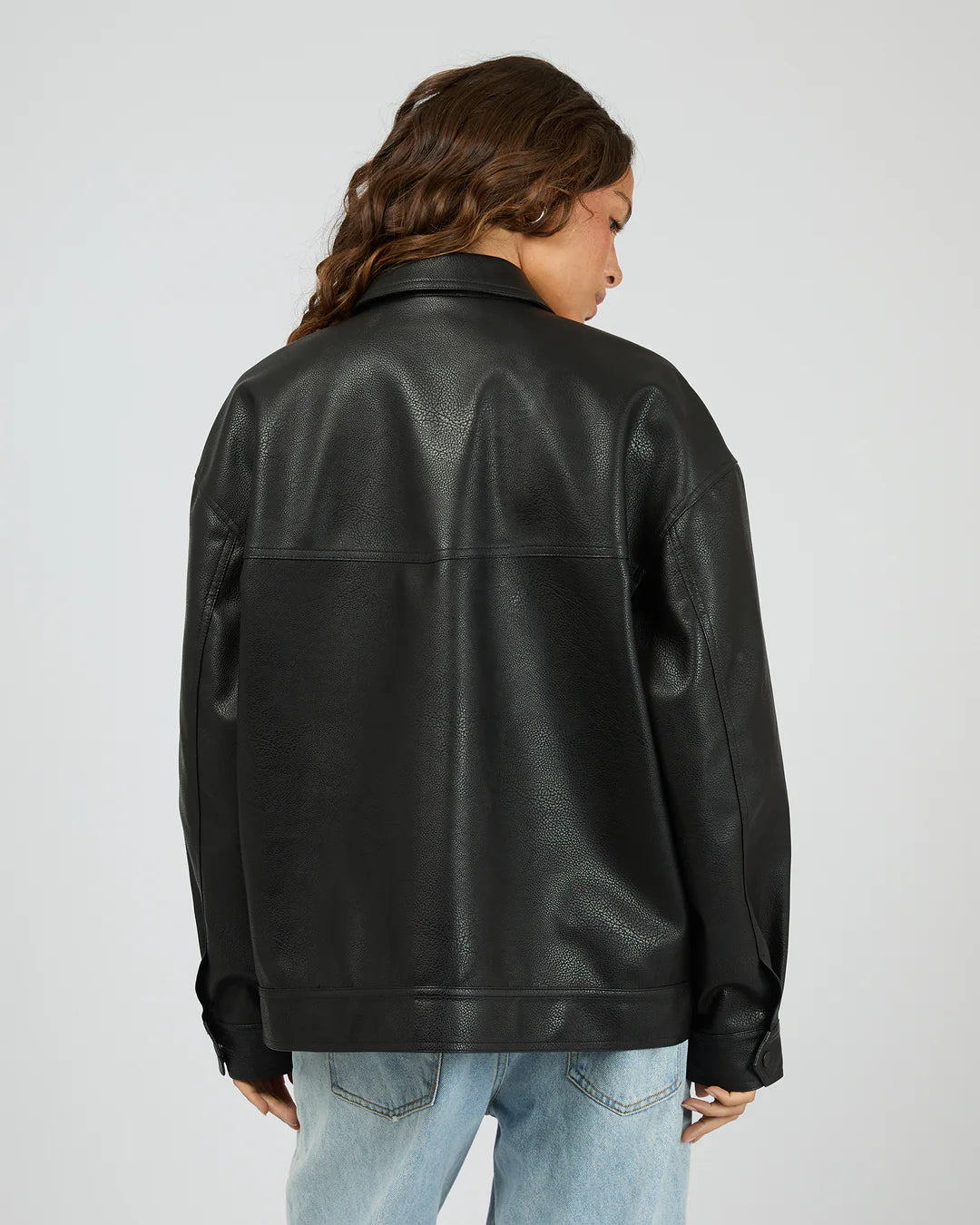 Ayla Jacket - Black