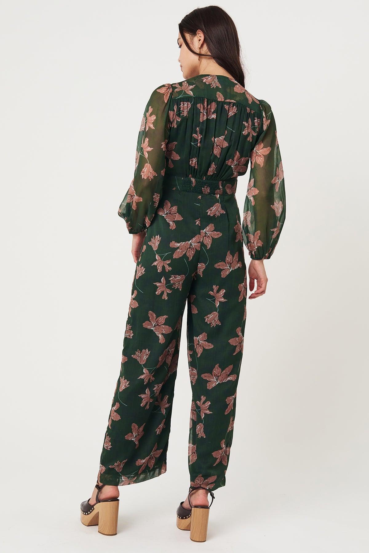 Hazel Jumpsuit - Val by Rue Stiic - in XS | SWAACE