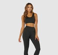 Cara 3.4 Legging - Black by L'URV - in XS | SWAACE