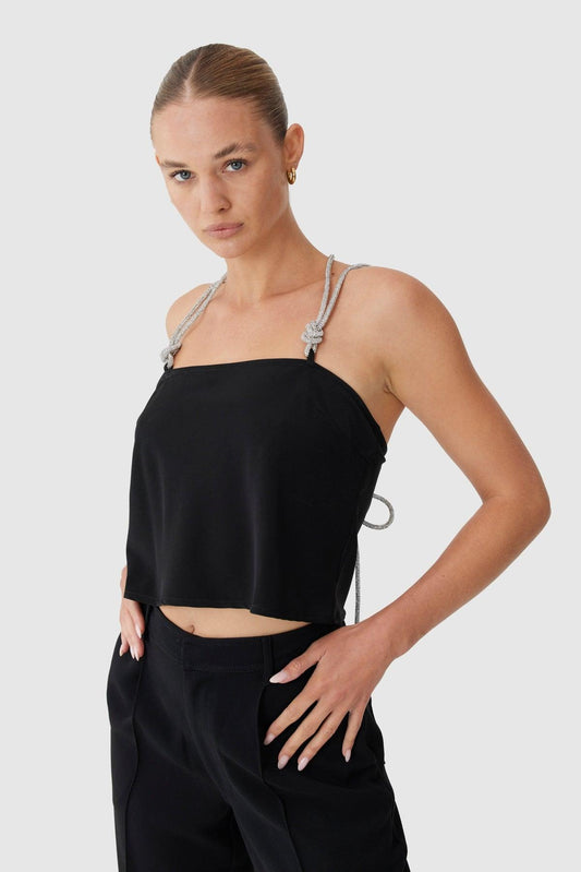 Elevate Top by C/MEO Collective - in XS | SWAACE