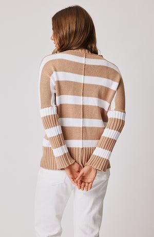 Ariel Knit Jumper - Mapel by Cartel & Willow - in XS | SWAACE