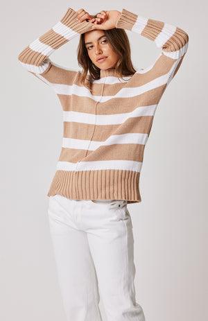 Ariel Knit Jumper - Mapel by Cartel & Willow - in XS | SWAACE