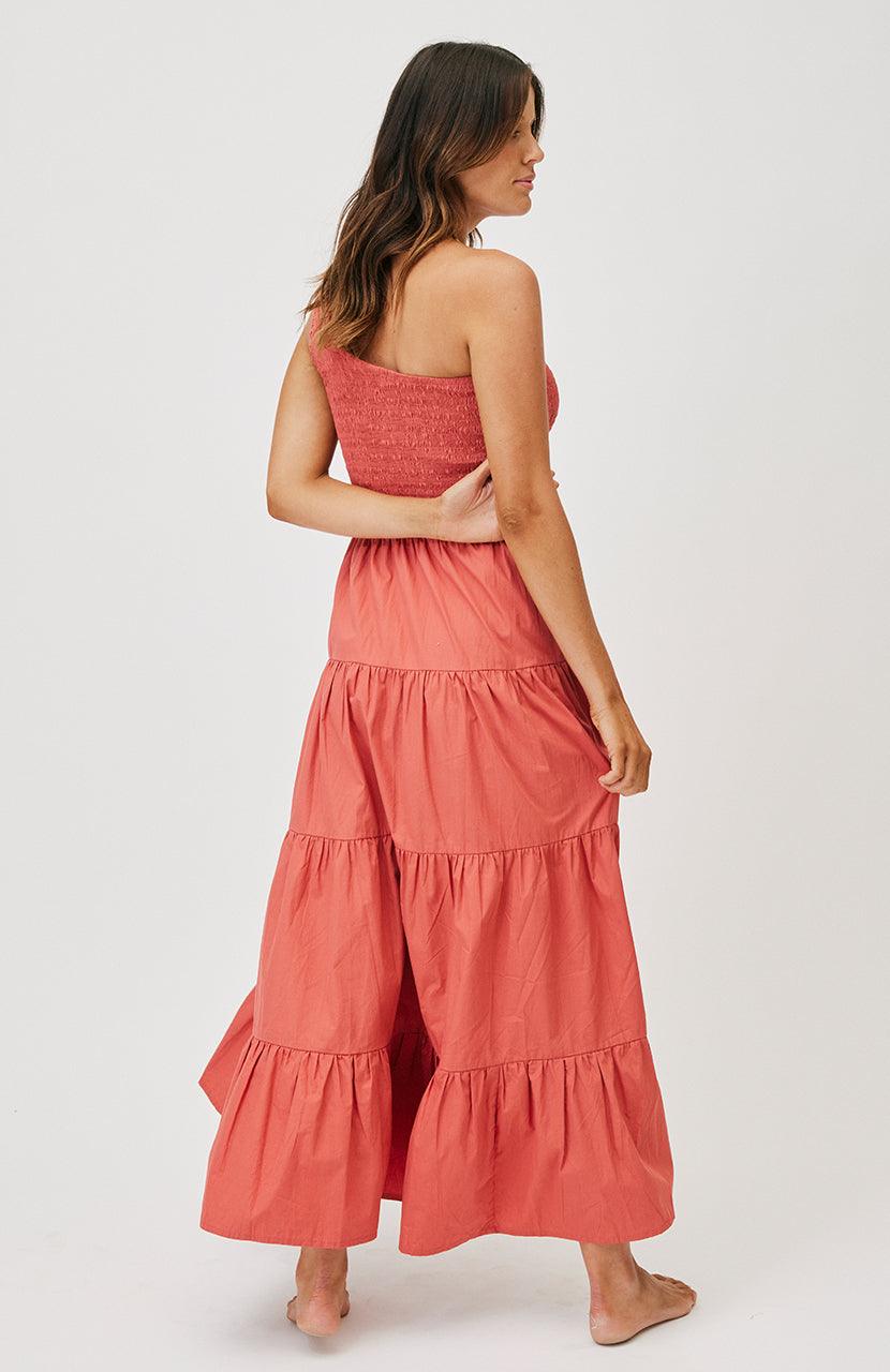 Fleur Maxi Dress - Chiraz by Cartel & Willow - in XS | SWAACE