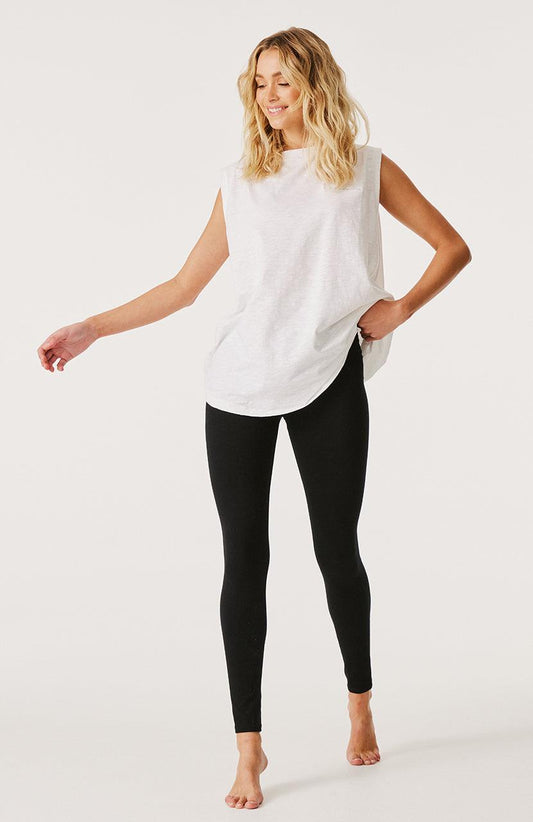 Pixie Leggings - Black by Cartel & Willow - in S | SWAACE