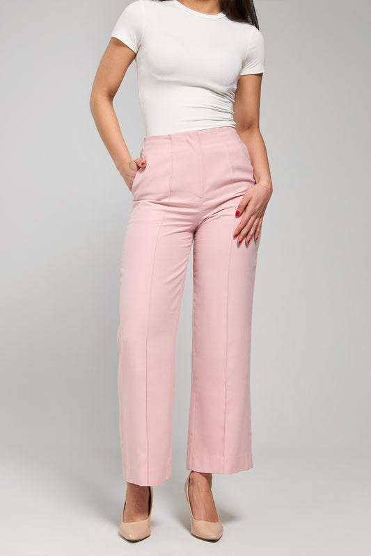 Antigua Pant Pink by Esmaee - in XS | SWAACE