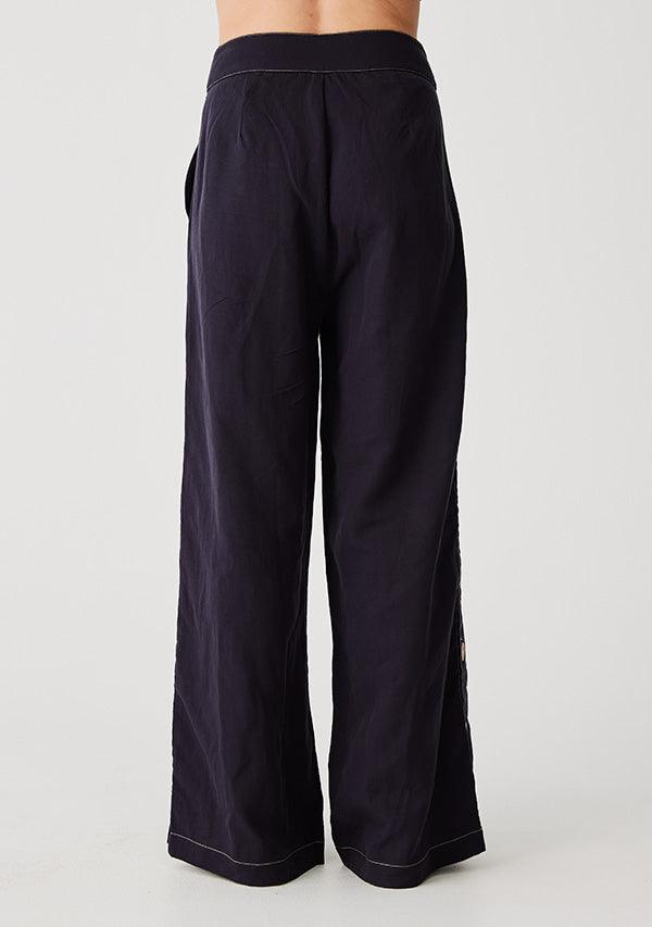 Brooke Pants - French Navy by MOS The Label - in 8 | SWAACE