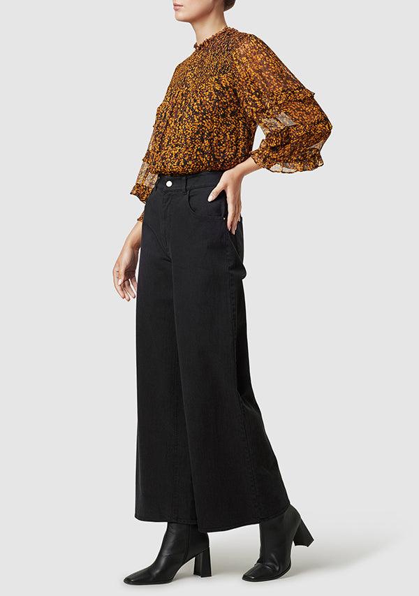 Woodland Wonder Blouse by MOS THE LABEL - in | SWAACE