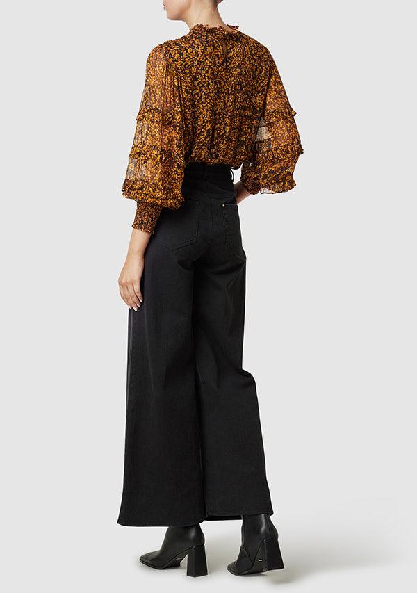 Woodland Wonder Blouse by MOS THE LABEL - in | SWAACE
