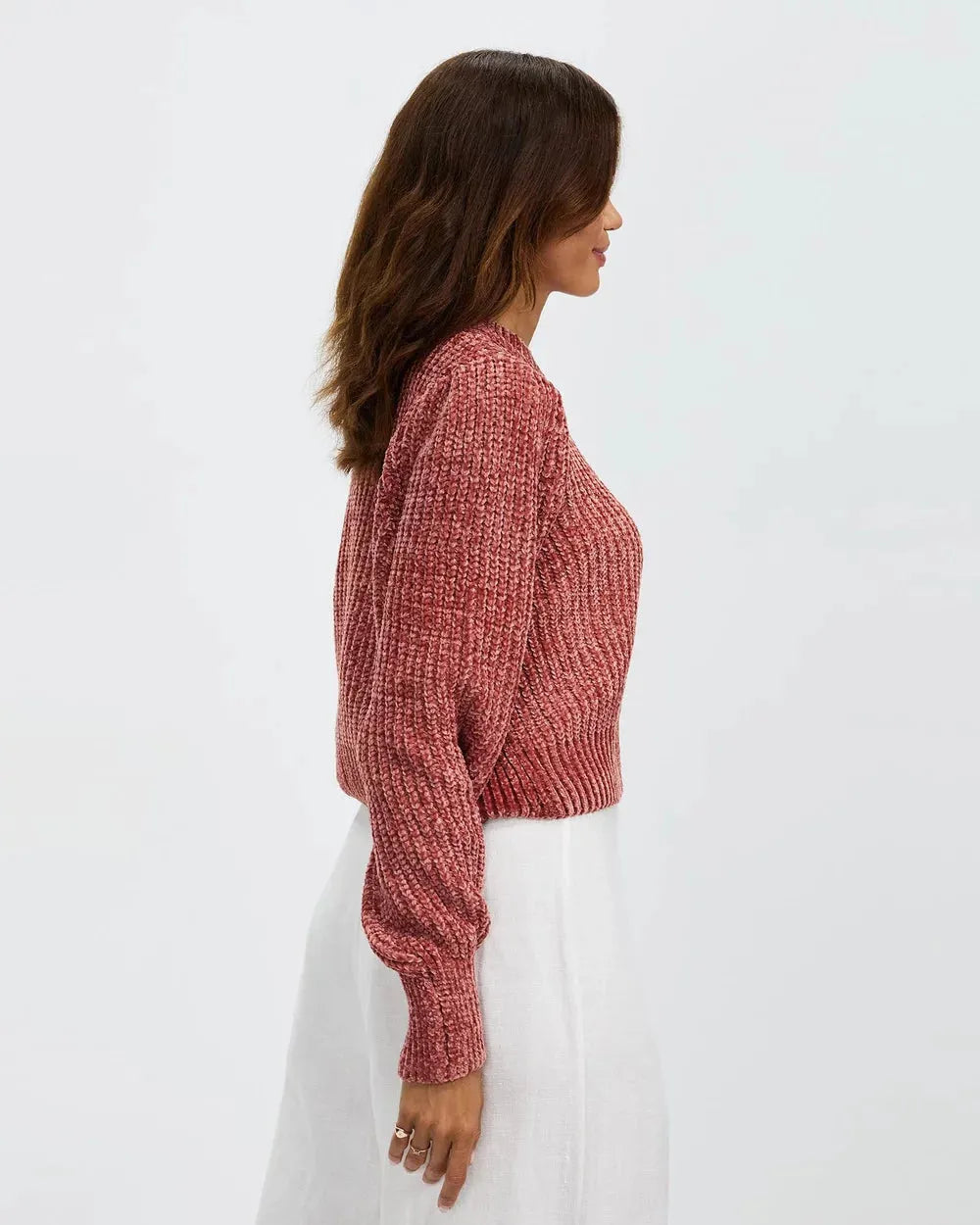 Harlow Chenille Jumper SWAACE