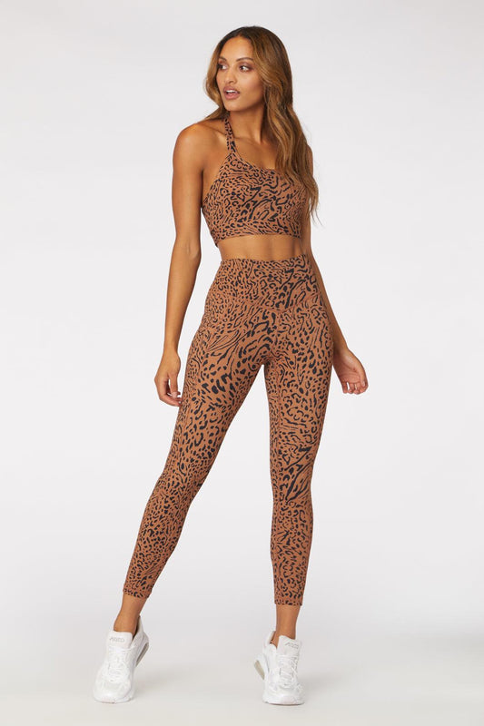 In The Wild 7/8 Leggings by L'URV - in XS | SWAACE